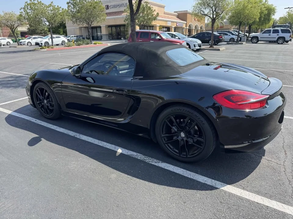 2013 Porsche 981 Boxster - Image 5 of 9