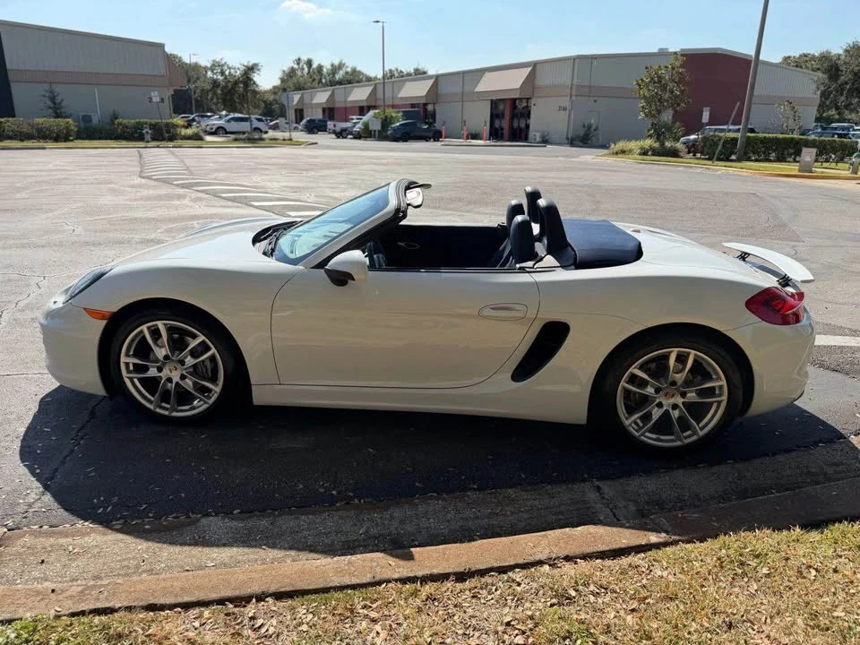 2013 Porsche 981 Boxster - Image 3 of 19