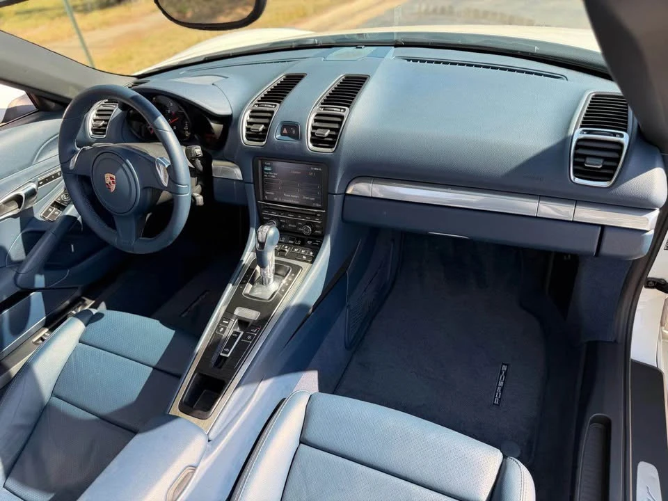 2013 Porsche 981 Boxster - Image 14 of 19