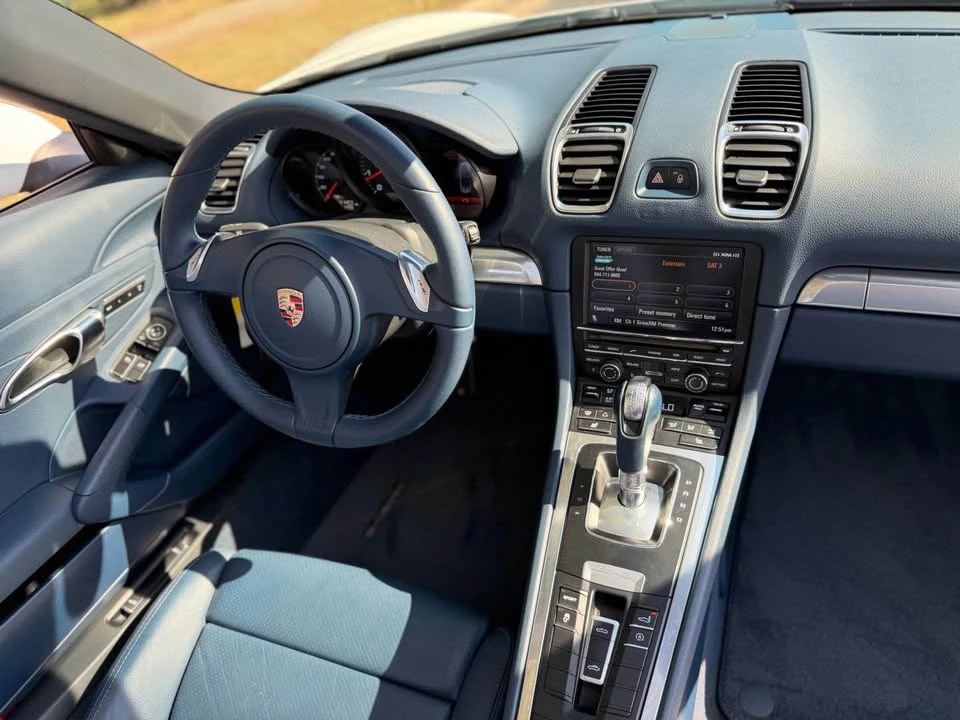 2013 Porsche 981 Boxster - Image 17 of 19