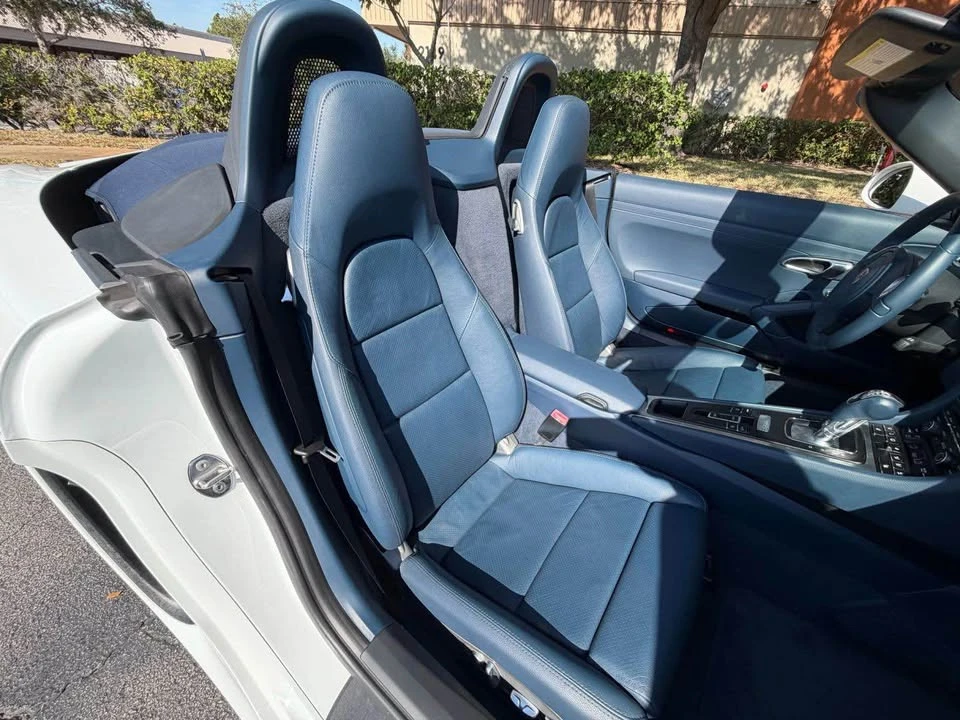 2013 Porsche 981 Boxster - Image 18 of 19