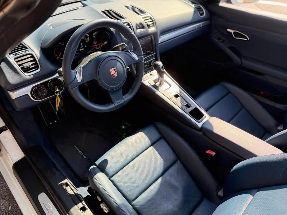 2013 Porsche 981 Boxster - Image 9 of 19