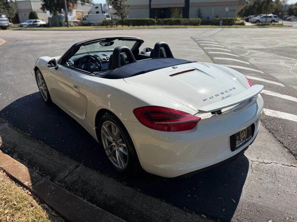 2013 Porsche 981 Boxster - Image 5 of 19