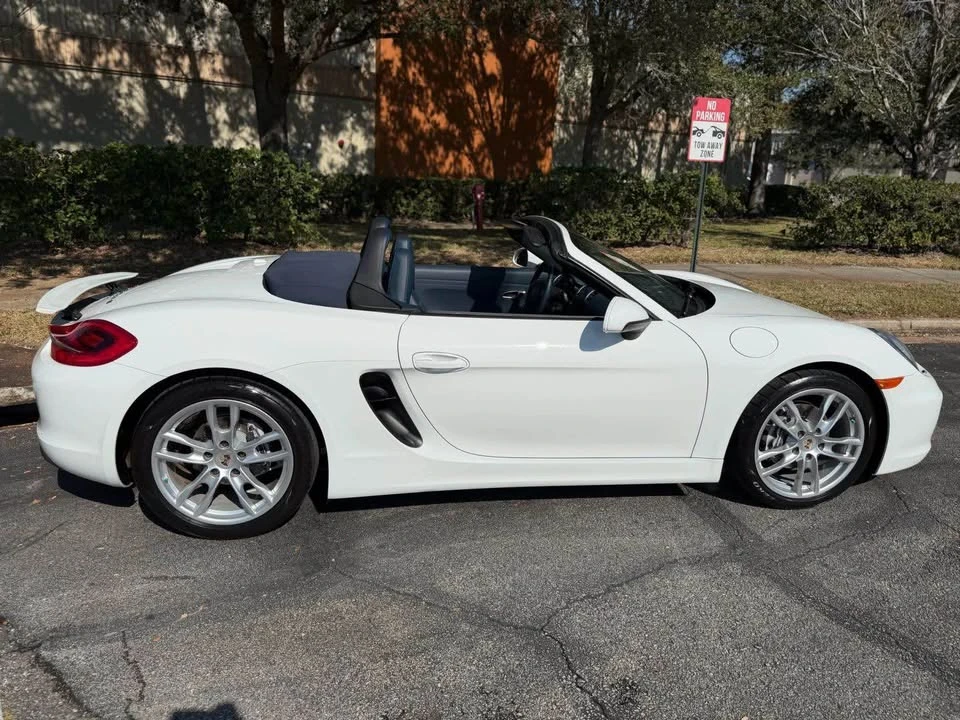 2013 Porsche 981 Boxster - Image 6 of 19