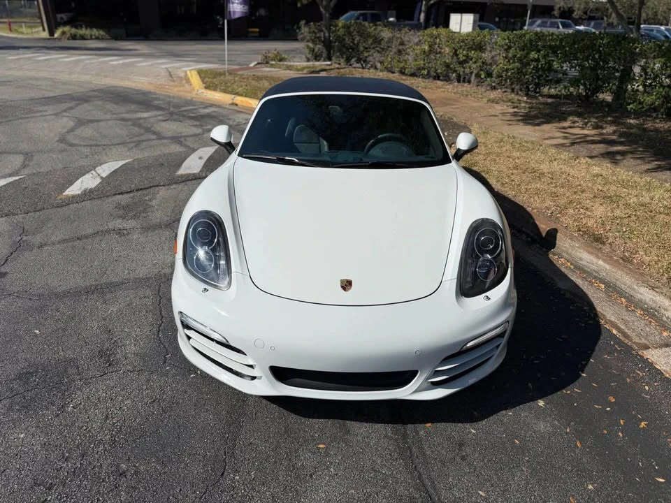 2013 Porsche 981 Boxster - Image 7 of 19