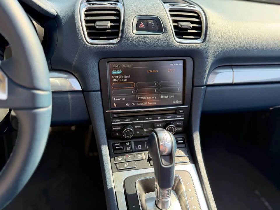 2013 Porsche 981 Boxster - Image 13 of 19