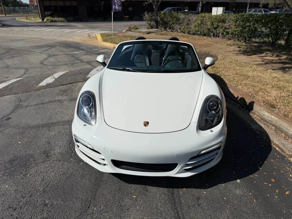 2013 Porsche 981 Boxster - Image 2 of 19