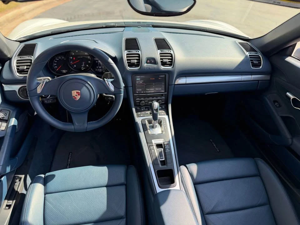 2013 Porsche 981 Boxster - Image 8 of 19