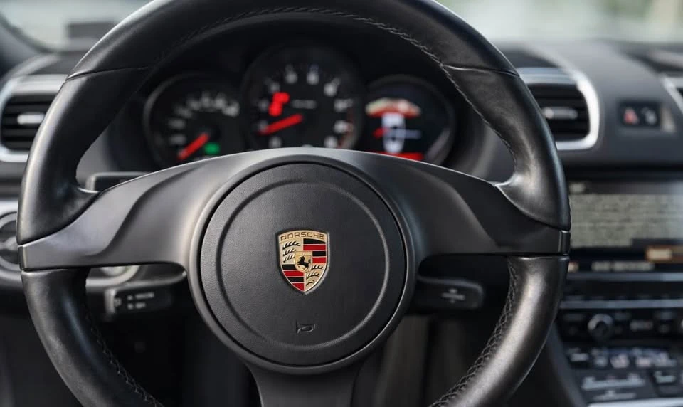 2013 Porsche 981 Boxster - Image 11 of 12