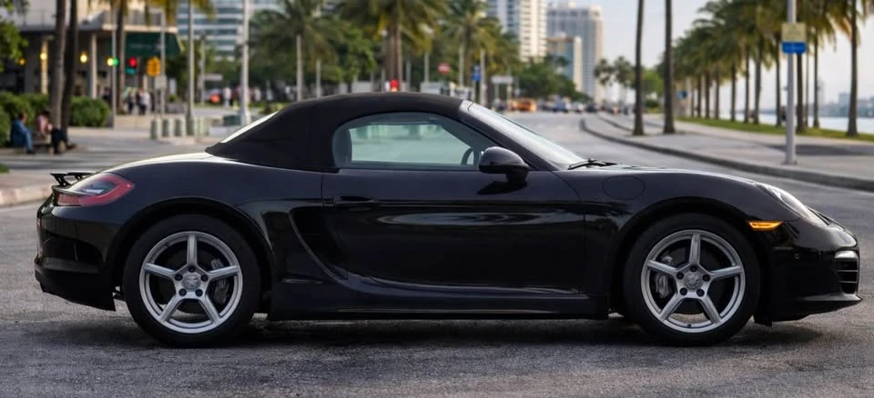 2013 Porsche 981 Boxster - Image 4 of 12