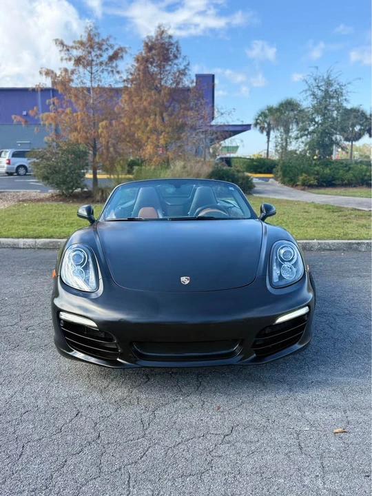 2013 Porsche 981 Boxster - Image 2 of 10