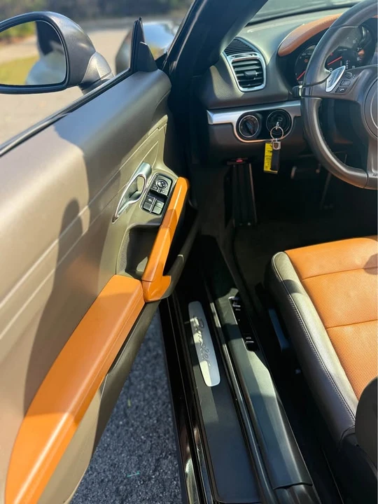 2013 Porsche 981 Boxster - Image 5 of 10