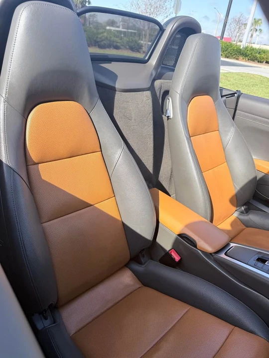 2013 Porsche 981 Boxster - Image 10 of 10