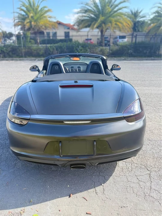 2013 Porsche 981 Boxster - Image 4 of 10