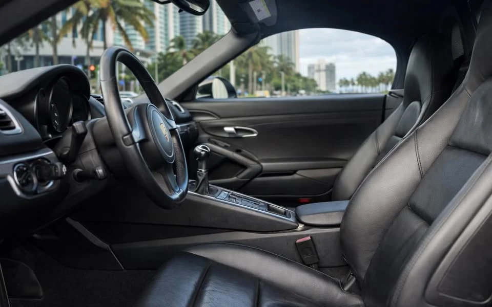 2013 Porsche 981 Boxster - Image 12 of 12