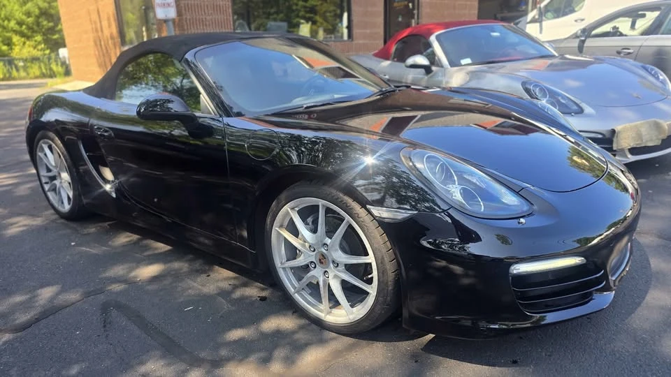 2013 Porsche 981 Boxster - Image 5 of 20