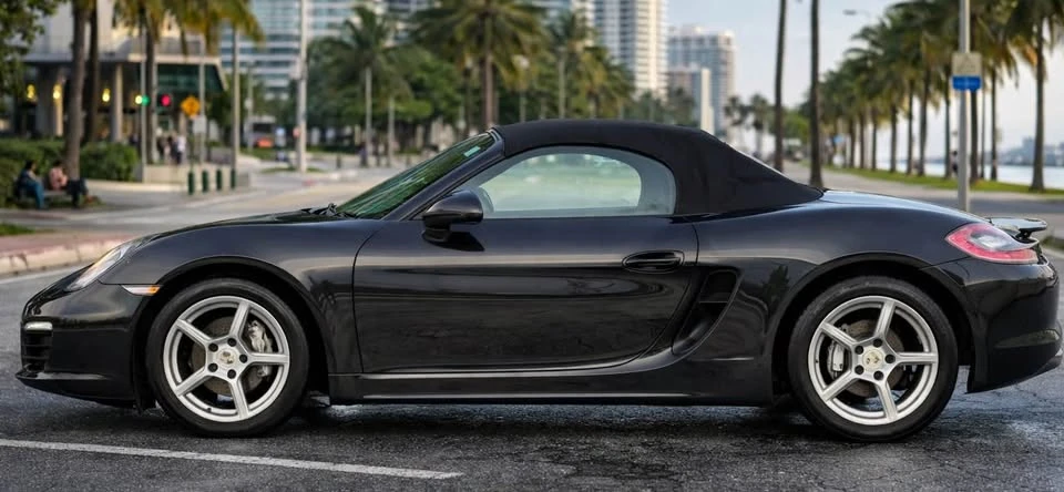 2013 Porsche 981 Boxster - Image 8 of 12