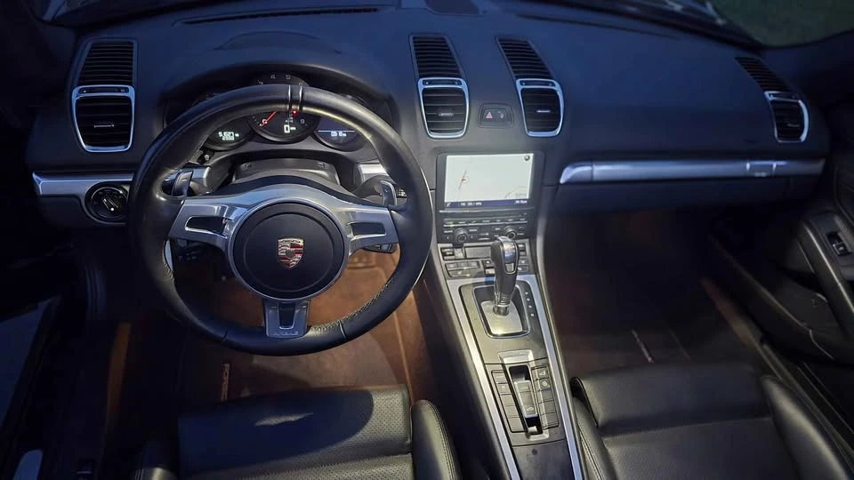 2013 Porsche 981 Boxster - Image 11 of 20