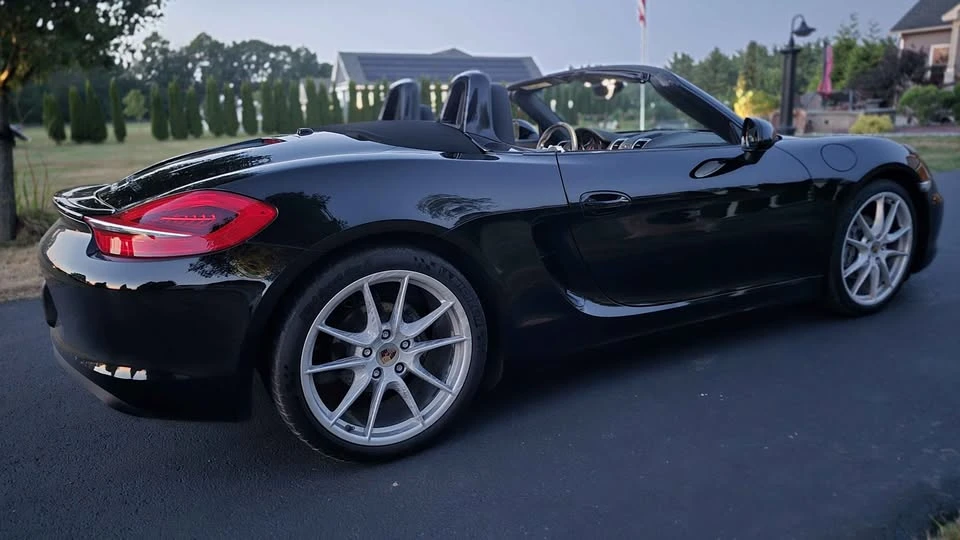 2013 Porsche 981 Boxster - Image 17 of 20
