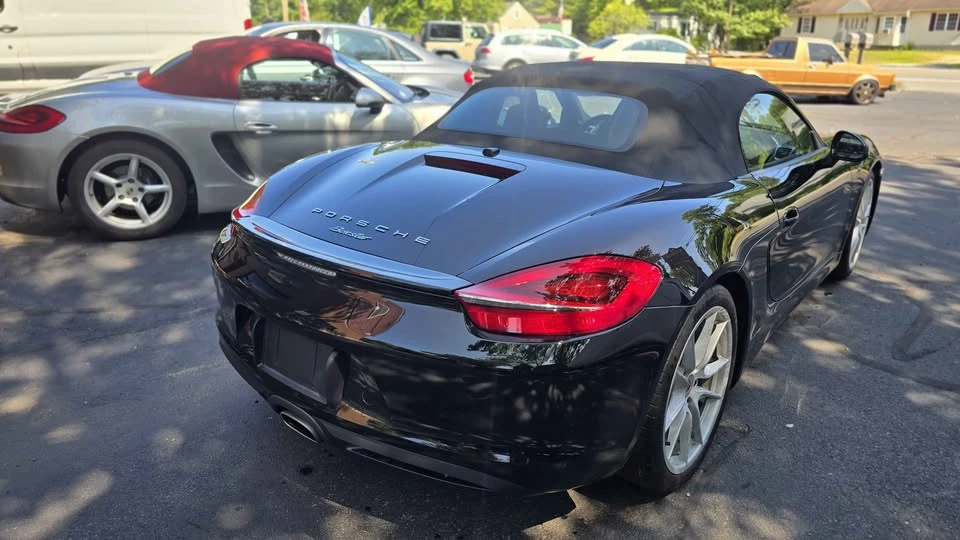 2013 Porsche 981 Boxster - Image 20 of 20