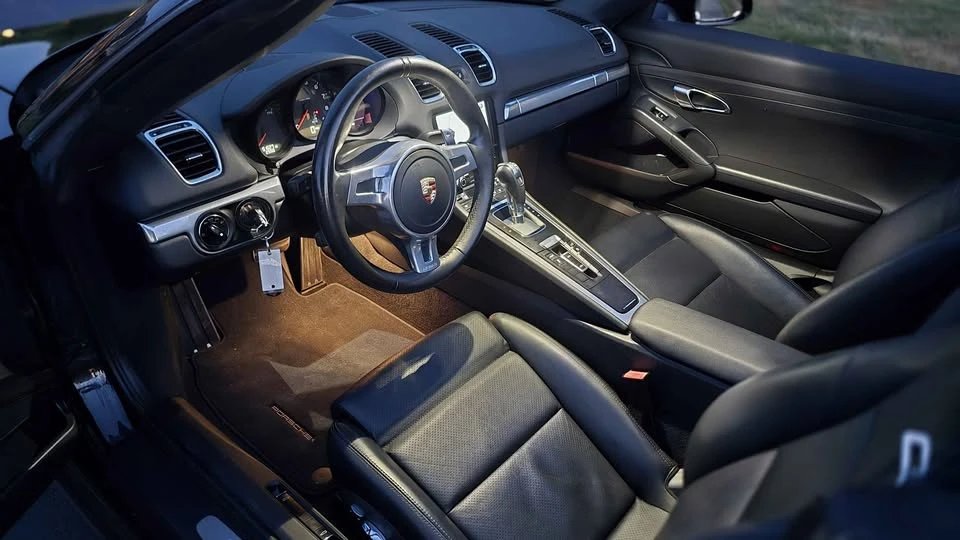 2013 Porsche 981 Boxster - Image 8 of 20