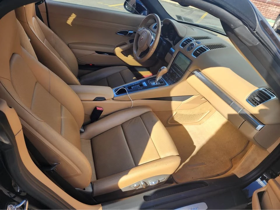 2013 Porsche 981 Boxster - Image 11 of 11