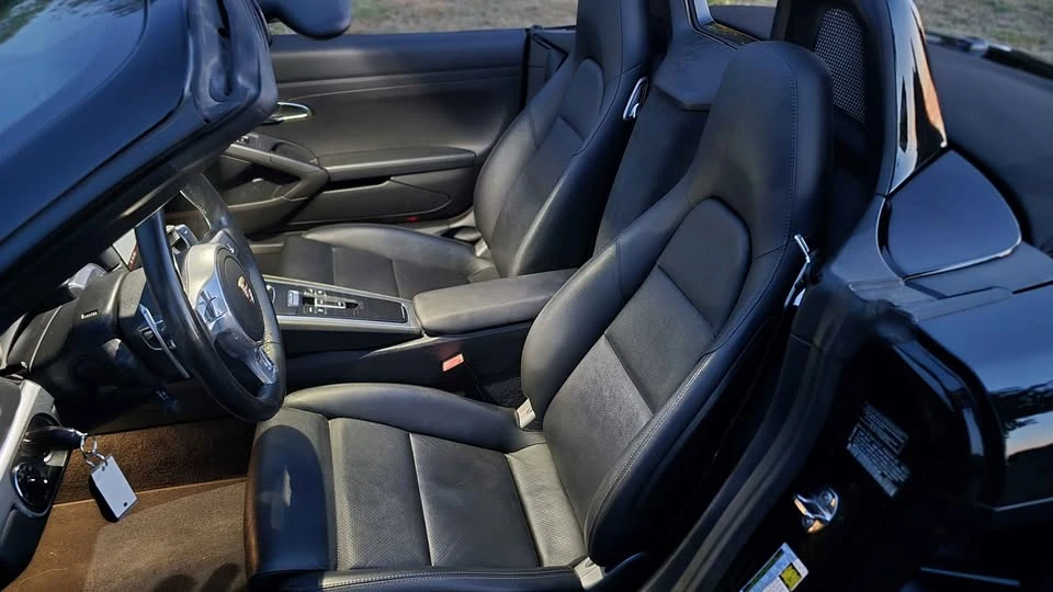 2013 Porsche 981 Boxster - Image 7 of 20