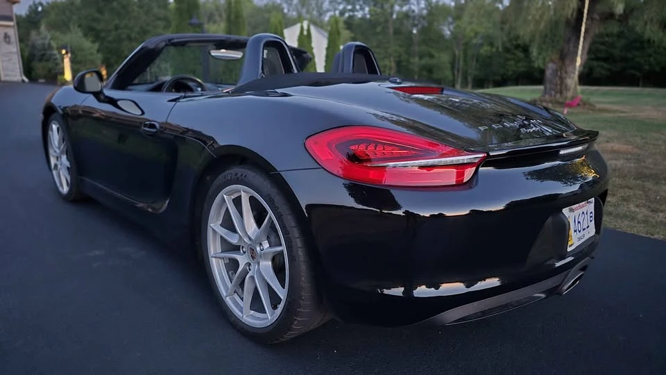 2013 Porsche 981 Boxster - Image 4 of 20