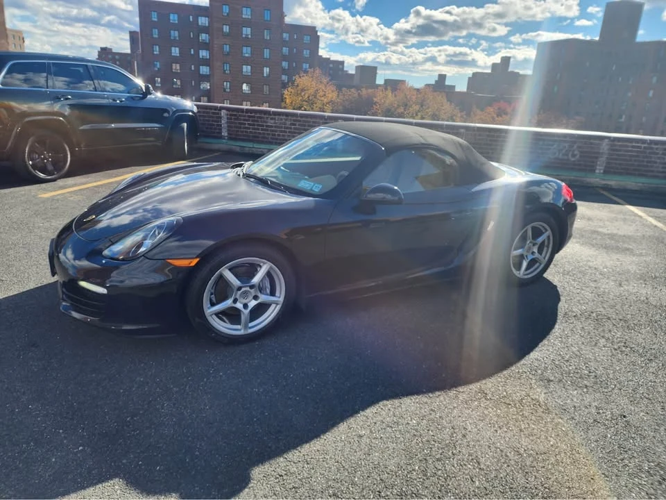 2013 Porsche 981 Boxster - Image 2 of 11