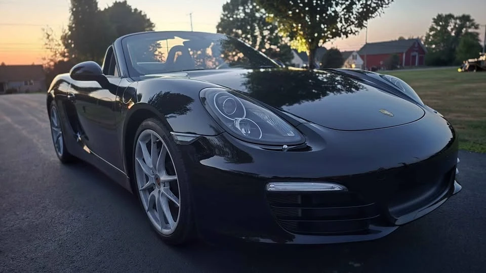 2013 Porsche 981 Boxster - Image 2 of 20