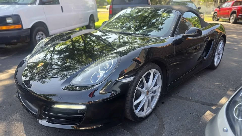 2013 Porsche 981 Boxster - Image 6 of 20