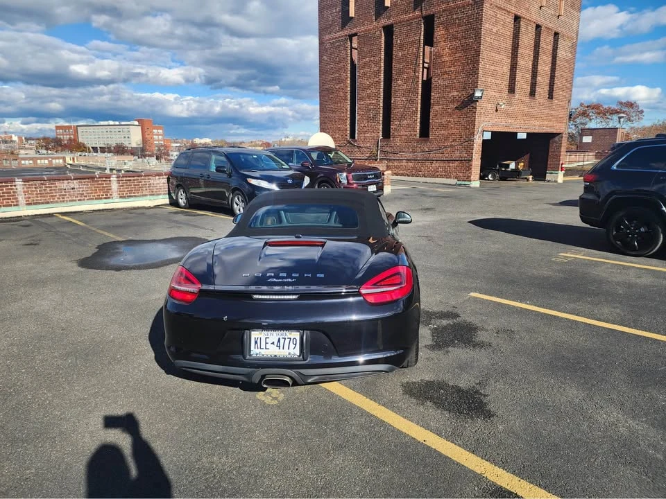 2013 Porsche 981 Boxster - Image 4 of 11