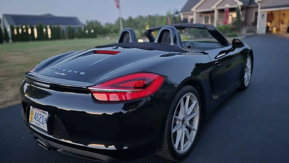 2013 Porsche 981 Boxster - Image 3 of 20