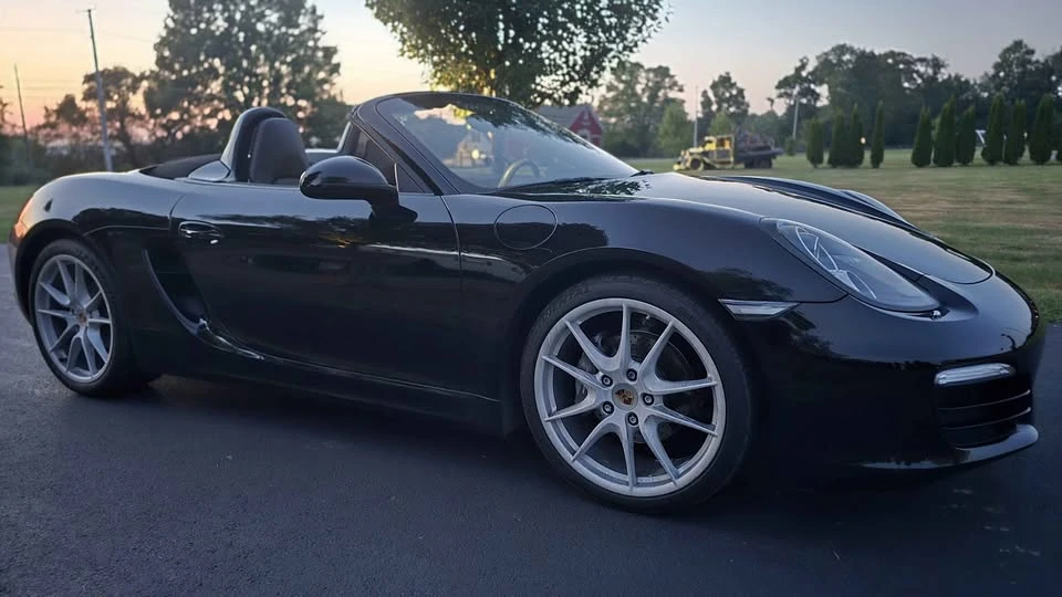 2013 Porsche 981 Boxster - Image 18 of 20
