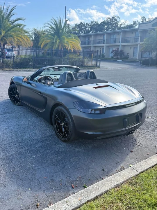 2013 Porsche 981 Boxster - Image 3 of 10