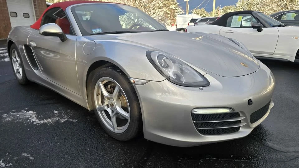 2013 Porsche 981 Boxster - Image 3 of 16