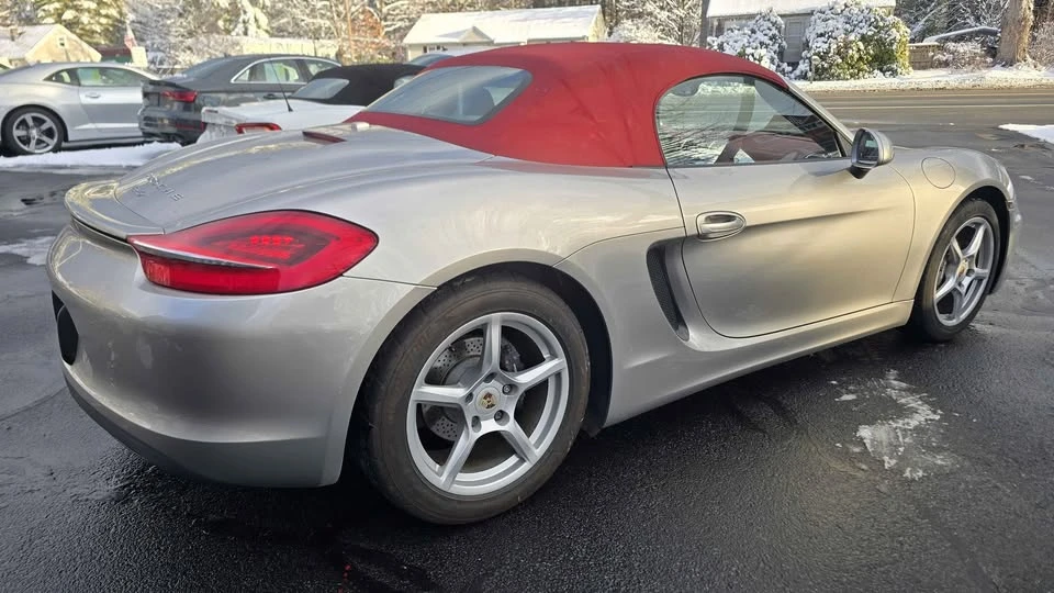 2013 Porsche 981 Boxster - Image 5 of 16