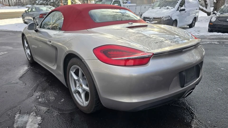 2013 Porsche 981 Boxster - Image 7 of 16