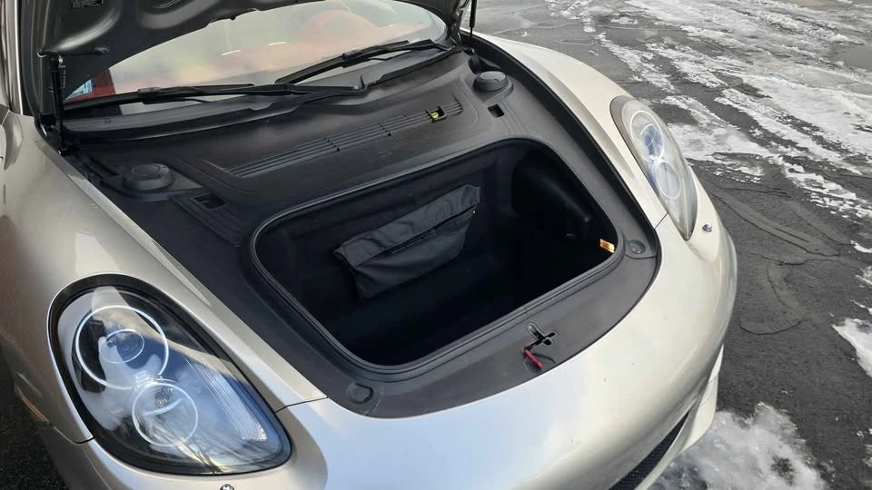 2013 Porsche 981 Boxster - Image 16 of 16
