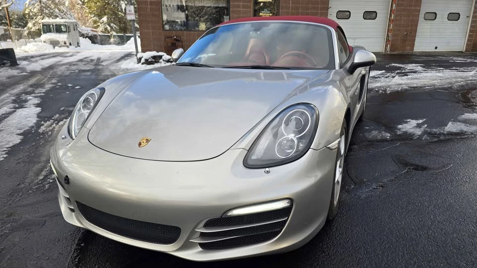 2013 Porsche 981 Boxster - Image 2 of 16