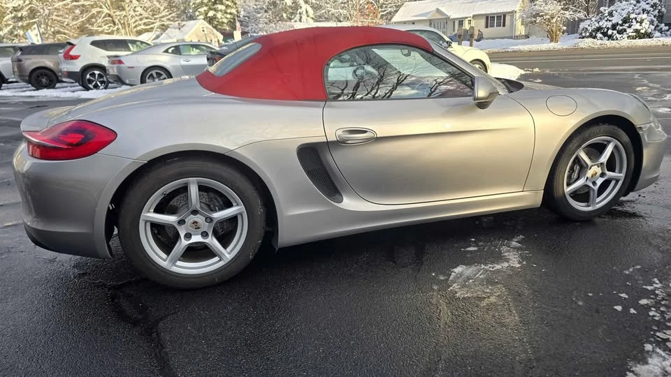 2013 Porsche 981 Boxster - Image 4 of 16