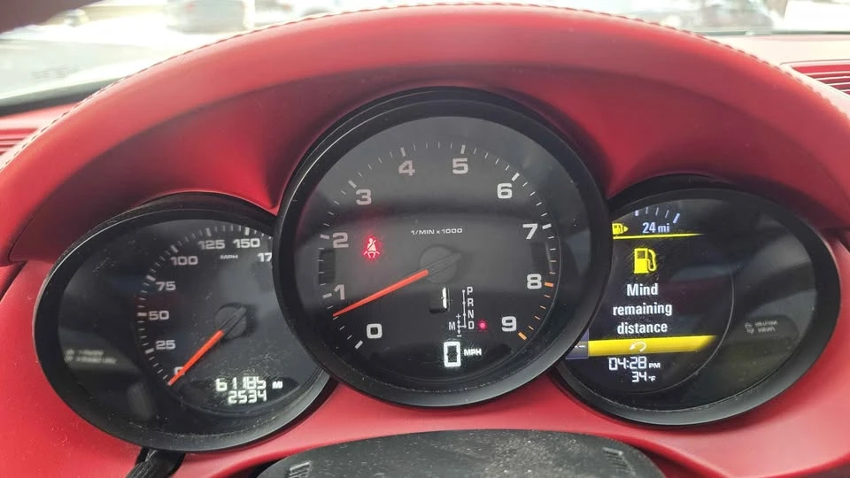 2013 Porsche 981 Boxster - Image 14 of 16