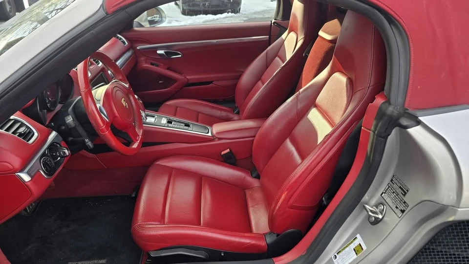 2013 Porsche 981 Boxster - Image 10 of 16