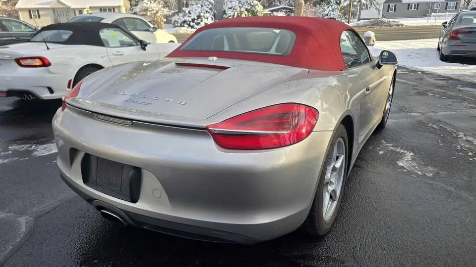 2013 Porsche 981 Boxster - Image 6 of 16