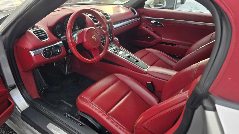 2013 Porsche 981 Boxster - Image 9 of 16