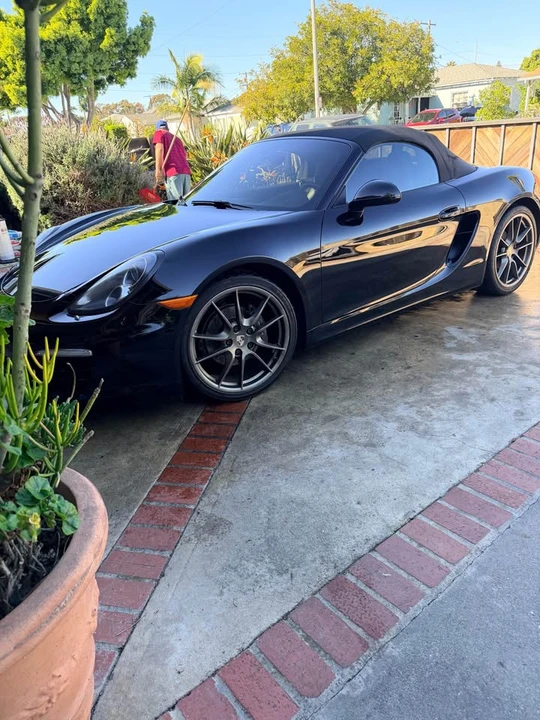 2013 Porsche 981 Boxster - Image 3 of 4