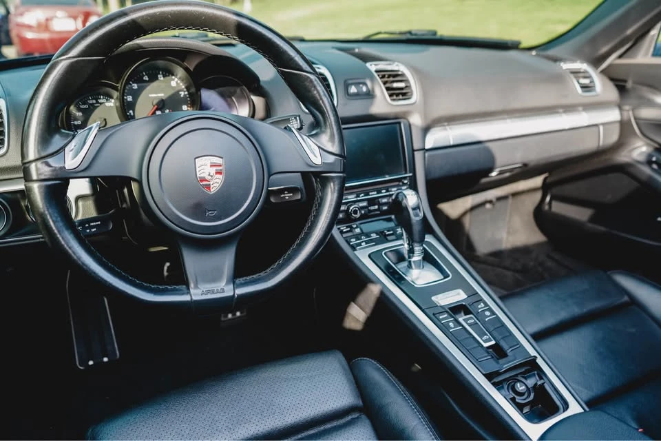 2013 Porsche 981 Boxster - Image 2 of 4