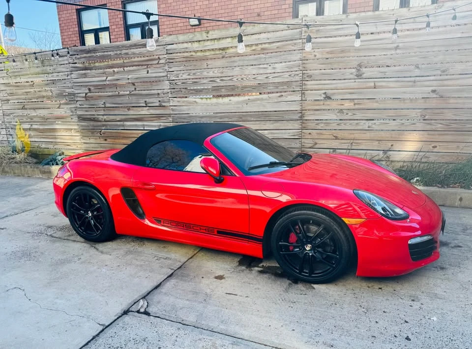 2013 Porsche 981 Boxster - Image 2 of 12