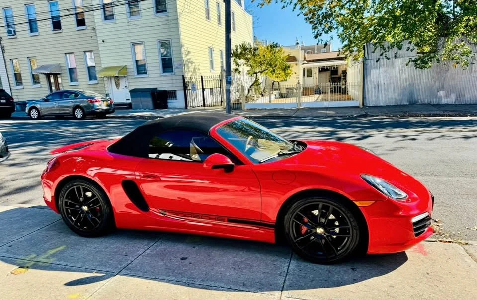 2013 Porsche 981 Boxster - Image 3 of 12