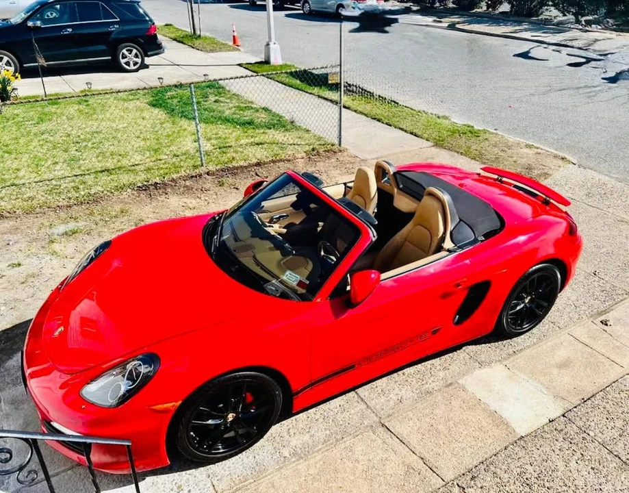 2013 Porsche 981 Boxster - Image 12 of 12